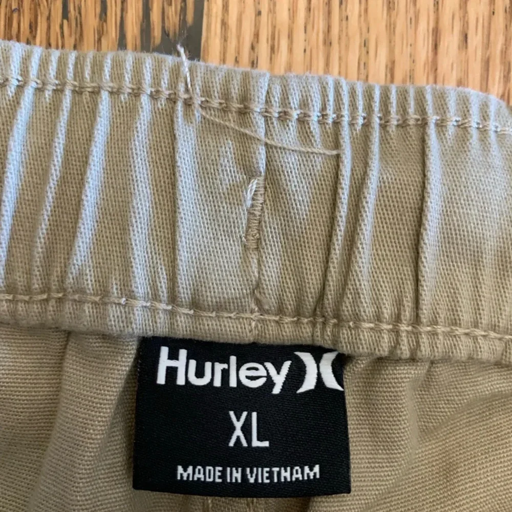 Hurley true chino pants, joggers